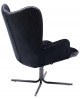 FAUTEUIL PIVOTANT OSCAR KARE DESIGN