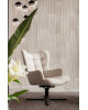FAUTEUIL PIVOTANT OSCAR KARE DESIGN
