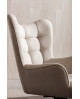 FAUTEUIL PIVOTANT OSCAR KARE DESIGN