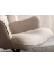 FAUTEUIL PIVOTANT OSCAR KARE DESIGN