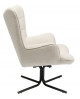 FAUTEUIL PIVOTANT OSCAR KARE DESIGN