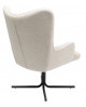 FAUTEUIL PIVOTANT OSCAR KARE DESIGN