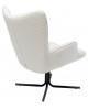 FAUTEUIL PIVOTANT OSCAR KARE DESIGN