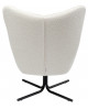 FAUTEUIL PIVOTANT OSCAR KARE DESIGN