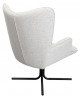 FAUTEUIL PIVOTANT OSCAR KARE DESIGN