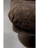 FAUTEUIL PIVOTANT ET REPOSE-PIEDS MONTREAL KARE DESIGN