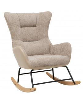 FAUTEUIL À BASCULE ROMEO KARE DESIGN
