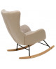 FAUTEUIL À BASCULE ROMEO KARE DESIGN