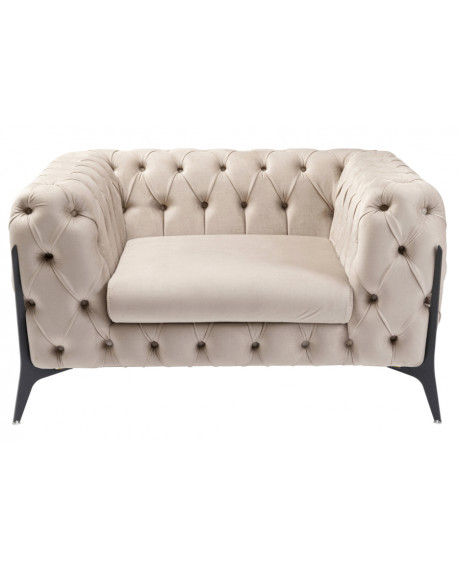 FAUTEUIL BELLISSIMA KARE DESIGN