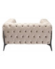 FAUTEUIL BELLISSIMA KARE DESIGN