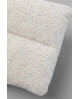FAUTEUIL PIVOTANT ET REPOSE-PIEDS COLUMBIA KARE DESIGN