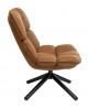 FAUTEUIL PIVOTANT VICTOR KARE DESIGN