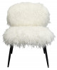 FAUTEUIL HAIRY KARE DESIGN
