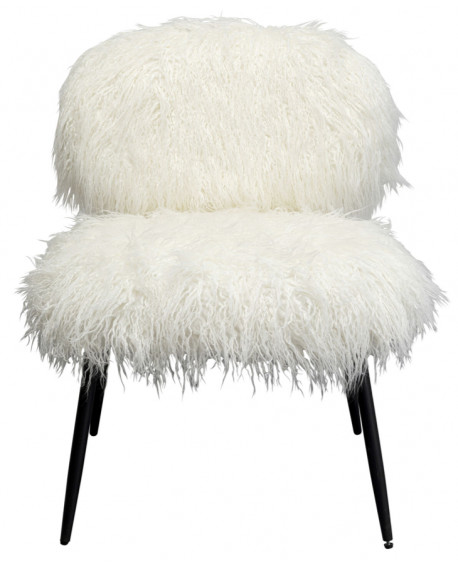 FAUTEUIL HAIRY KARE DESIGN