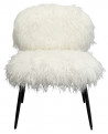 FAUTEUIL HAIRY KARE DESIGN