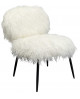 FAUTEUIL HAIRY KARE DESIGN