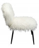 FAUTEUIL HAIRY KARE DESIGN