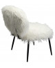 FAUTEUIL HAIRY KARE DESIGN