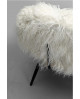 FAUTEUIL HAIRY KARE DESIGN
