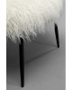 FAUTEUIL HAIRY KARE DESIGN