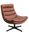FAUTEUIL PIVOTANT LIDO KARE DESIGN