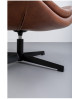 FAUTEUIL PIVOTANT LIDO KARE DESIGN