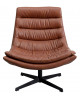 FAUTEUIL PIVOTANT LIDO KARE DESIGN