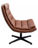 FAUTEUIL PIVOTANT LIDO KARE DESIGN
