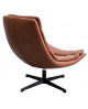 FAUTEUIL PIVOTANT LIDO KARE DESIGN