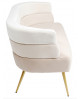 CANAPÉ 2 PLACES SANDWICH KARE DESIGN