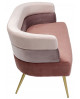 CANAPÉ 2 PLACES SANDWICH KARE DESIGN
