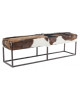 BANQUETTE COUNTRY LIFE KARE DESIGN