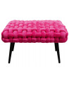 BANQUETTE WEAVE FUCHSIA KARE DESIGN