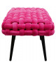 BANQUETTE WEAVE FUCHSIA KARE DESIGN