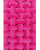 BANQUETTE WEAVE FUCHSIA KARE DESIGN