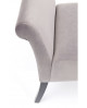 BANQUETTE MOTLEY VELVET SILVERGREY KARE DESIGN