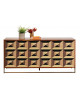 BUFFET SILENCIO KARE DESIGN