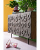 BUFFET FIORI KARE DESIGN