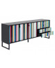 BUFFET CONCERTINA KARE DESIGN