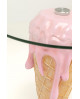 TABLE D'APPOINT ICE CREAM KARE DESIGN