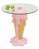 TABLE D'APPOINT ICE CREAM KARE DESIGN