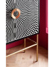 COMMODE HAUTE ELECTRO KARE DESIGN