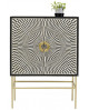 COMMODE HAUTE ELECTRO KARE DESIGN