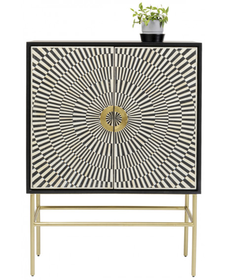 COMMODE HAUTE ELECTRO KARE DESIGN