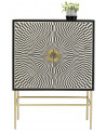COMMODE HAUTE ELECTRO KARE DESIGN