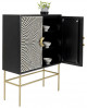 COMMODE HAUTE ELECTRO KARE DESIGN
