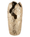 VASE CÉRAMIQUE OR GILDE