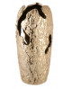 VASE CÉRAMIQUE OR GILDE
