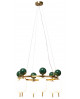 SUSPENSION CHARLESTON SIX KARE DESIGN