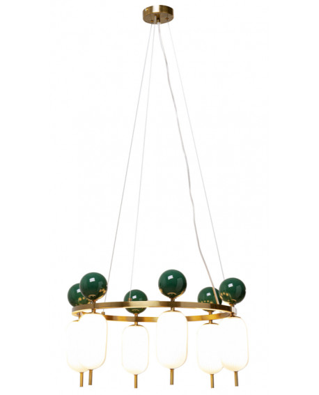SUSPENSION CHARLESTON SIX KARE DESIGN